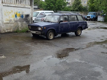 Авто ВАЗ 2104 1992 № 8552766