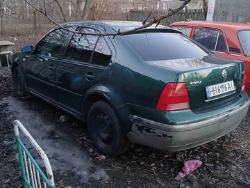 Авто Volkswagen Bora 1999 № 8552767