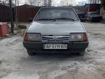 Авто ВАЗ 21093 1990 № 8552768