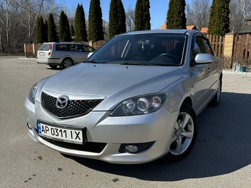 Авто Mazda 3 2004 № 8552770