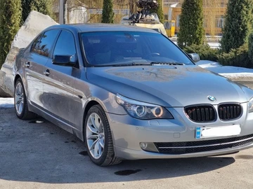 Авто BMW 5 Серия 2007 № 8552771