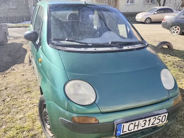 Авто Daewoo Matiz 1999 № 8552772
