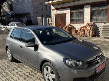 Авто Volkswagen Golf 2009 № 8552774
