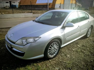 Авто Renault Laguna 2008 № 8552775