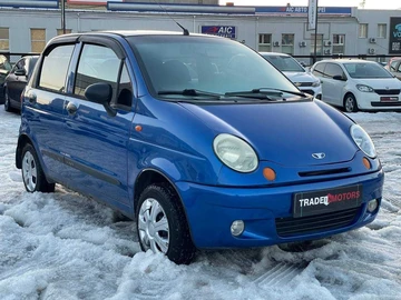 Авто Daewoo Matiz 2010 № 8552778