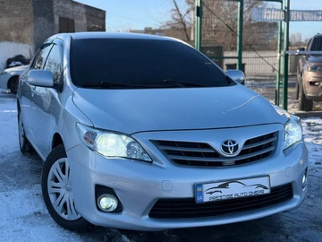 Авто Toyota Corolla 2010 № 8552780