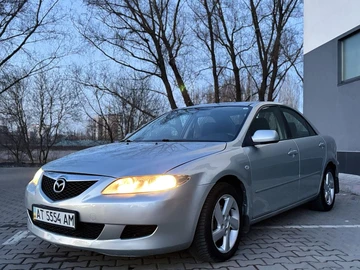 Авто Mazda 6 2007 № 8552782