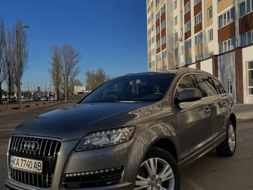 Авто Audi Q7 2011 № 8552783