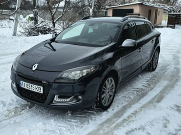 Авто Renault Megane 2012 № 8552785