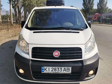 Авто Fiat Scudo 2008 № 8552786