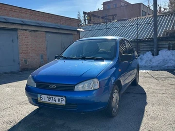 Авто ВАЗ 1118 Kalina 2007 № 8552789