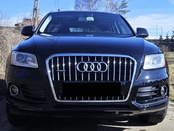 Авто Audi Q5 2017 № 8552791