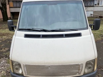 Авто Volkswagen Lt 1999 № 8552796
