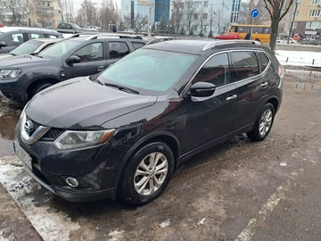 Авто Nissan Rogue 2014 № 8552797