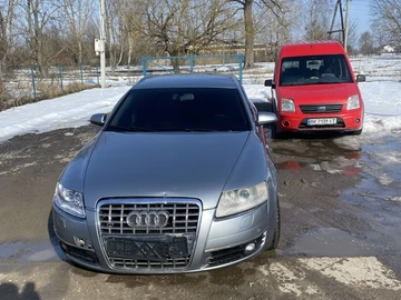 Авто Audi A6 2007 № 8552799