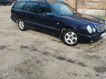 Авто Mercedes 200 1998 № 8552802