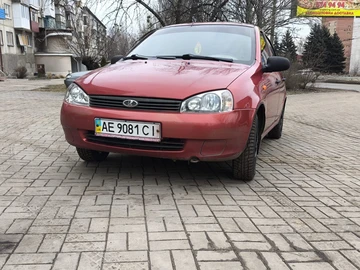 Авто ВАЗ 1118 Kalina 2008 № 8552804