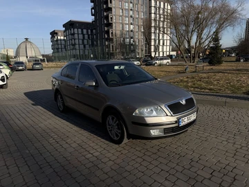 Авто Skoda Octavia 2007 № 8552805