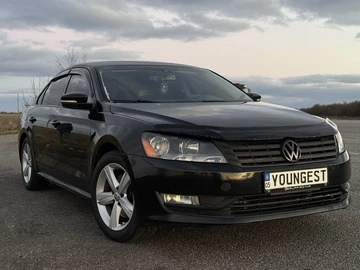 Авто Volkswagen Passat Sedan 2013 № 8552806