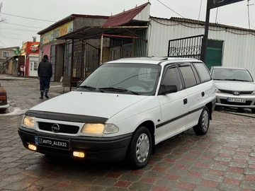 Авто Opel Astra 1993 № 8552808