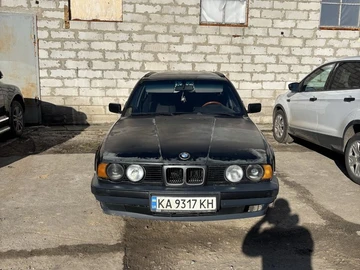 Авто BMW 5 Серия 1996 № 8552811