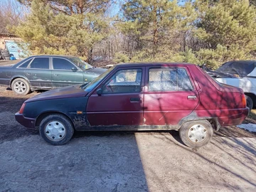 Авто ЗАЗ 1103 Slavuta 2007 № 8552812