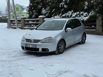 Авто Volkswagen Golf 2006 № 8552815