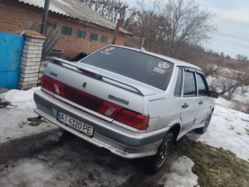Авто ВАЗ 2115 2007 № 8552817