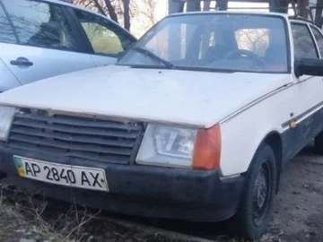 Авто ЗАЗ 1102 1989 № 8552819