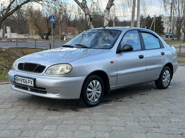 Авто Daewoo Lanos Sens  2006 № 8552820