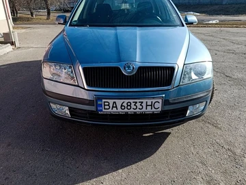 Авто Skoda Octavia 2006 № 8552821