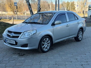 Авто Geely Mk 2011 № 8552823