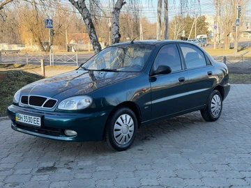Авто Daewoo Lanos Sens  2005 № 8552826