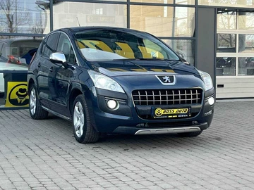 Авто Peugeot 3008 2012 № 8552827