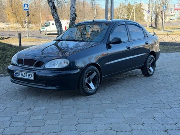 Авто Daewoo Lanos Sens  2007 № 8552829