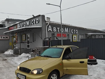 Авто Daewoo Lanos Sens  2007 № 8552835