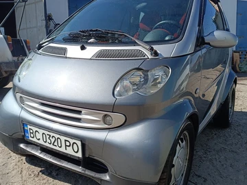 Авто smart City 2003 № 8552837