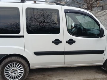 Авто Fiat Doblo 2008 № 8552838
