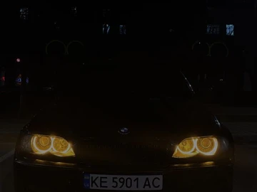 Авто BMW 3 Серия 2001 № 8552840
