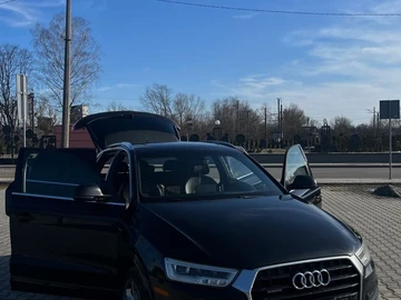 Авто Audi Q3 2015 № 8552839