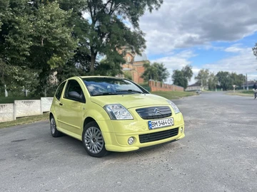 Авто Citroen C2 2006 № 8552844