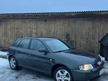 Авто Audi A3 2001 № 8552846