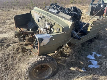 Авто ЛуАЗ 1301 1996 № 8552848