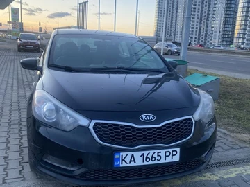 Авто KIA Cerato Forte  2015 № 8552850