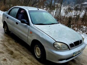Авто Daewoo Lanos Sens  2008 № 8552851