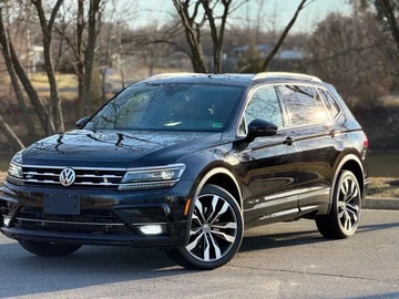 Авто Volkswagen Tiguan 2019 № 8552853