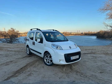 Авто Fiat Qubo 2012 № 8552854