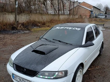 Авто Opel Vectra 1997 № 8552855