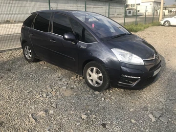 Авто Citroen C4 Picasso 2011 № 8552857