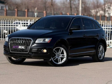 Авто Audi Q5 2016 № 8552858